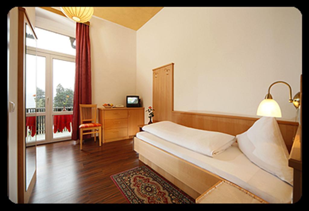 Hotel Angelica Merano Bagian luar foto