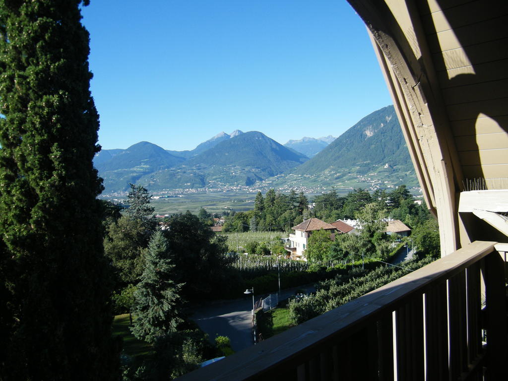 Hotel Angelica Merano Bagian luar foto