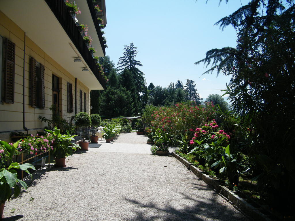 Hotel Angelica Merano Bagian luar foto