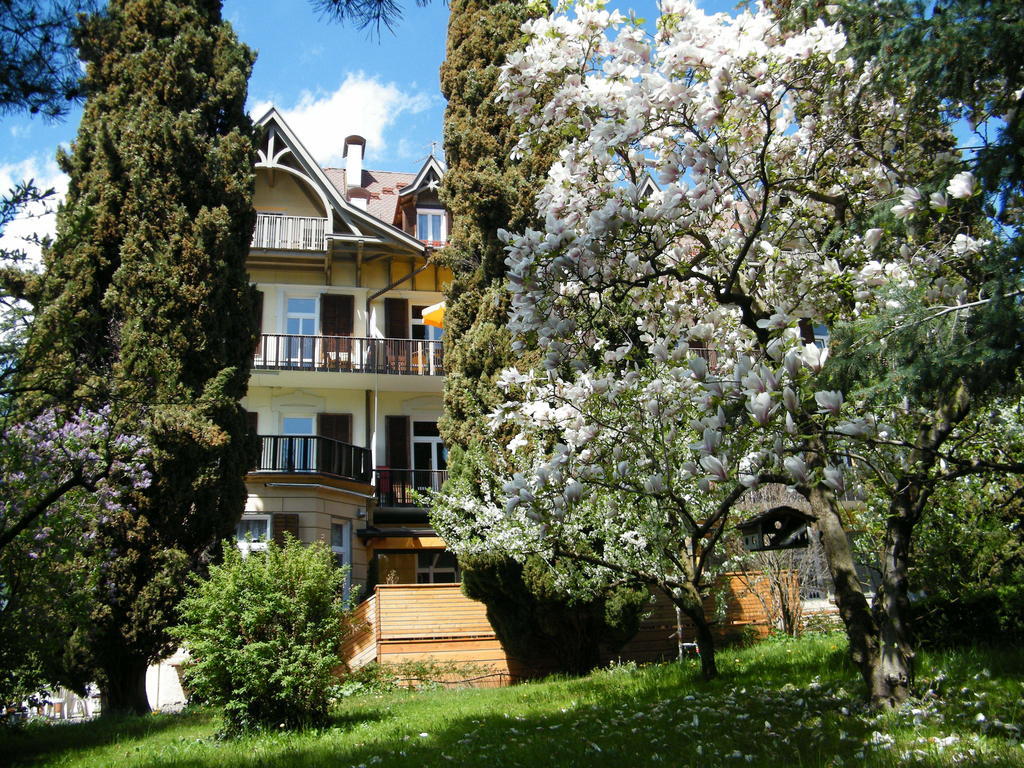 Hotel Angelica Merano Bagian luar foto