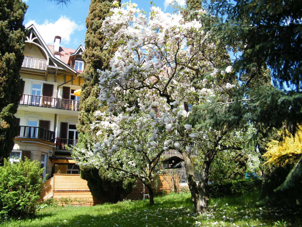 Hotel Angelica Merano Bagian luar foto