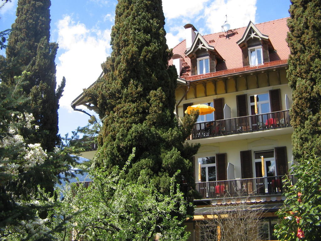 Hotel Angelica Merano Bagian luar foto