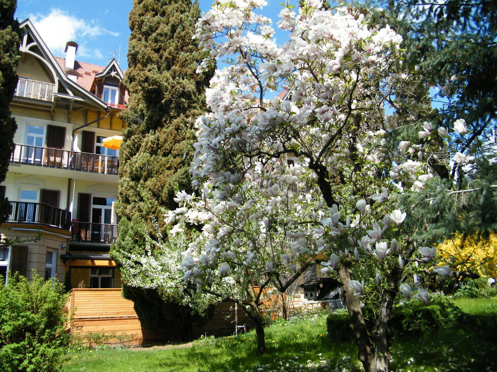 Hotel Angelica Merano Bagian luar foto