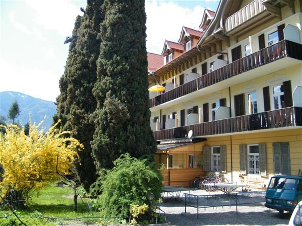Hotel Angelica Merano Bagian luar foto