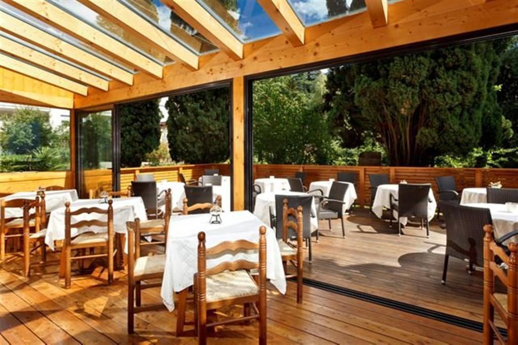Hotel Angelica Merano Bagian luar foto