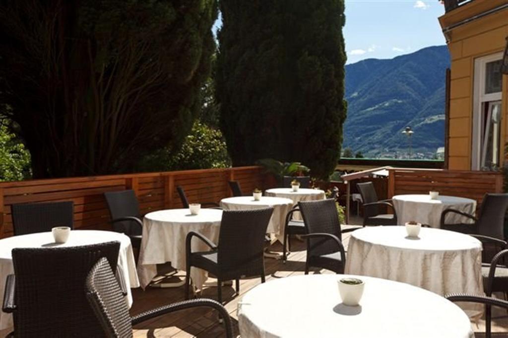 Hotel Angelica Merano Bagian luar foto